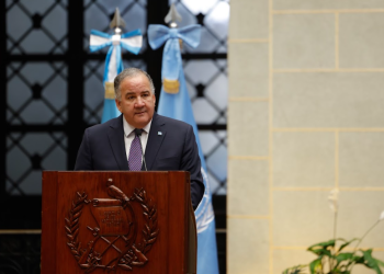 Miguel Barreto, Coordinador Residente de las Naciones Unidas en Guatemala