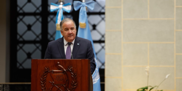 Miguel Barreto, Coordinador Residente de las Naciones Unidas en Guatemala