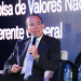 El presidente del Banco de Guatemala (Banguat), Alvaro González Ricci,