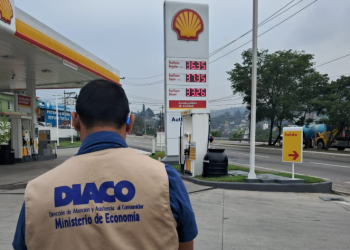Diaco a efectuado más de mil 700 monitoreos en gasolineras