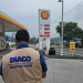 Diaco a efectuado más de mil 700 monitoreos en gasolineras