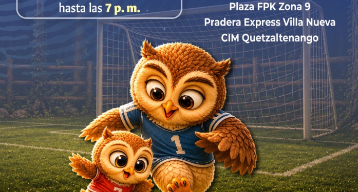 Renap realizará Noche del DPI el próximo lunes 1 de junio