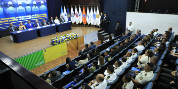 Llevan a cabo taller de seguridad portuaria. / Foto: Mingob.