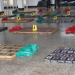 Cargamento de 800 paquetes de cocaína fue incautado./Foto: PNC.