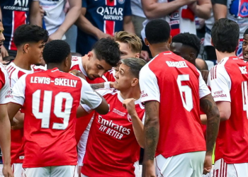 Cómo quedó la final de la Champions League 2026 entre PSG y Arsenal