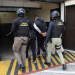 Capturan a pandillero del Barrio 18 involucrado en asesinato./Foto: PNC.