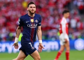 PSG derrota a Arsenal para lograr bicampeonato en la Champions League