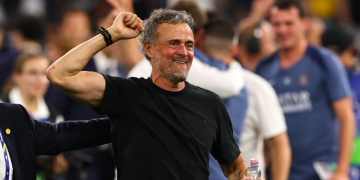 Luis Enrique conquista Europa por tercera vez y se une a los inmortales