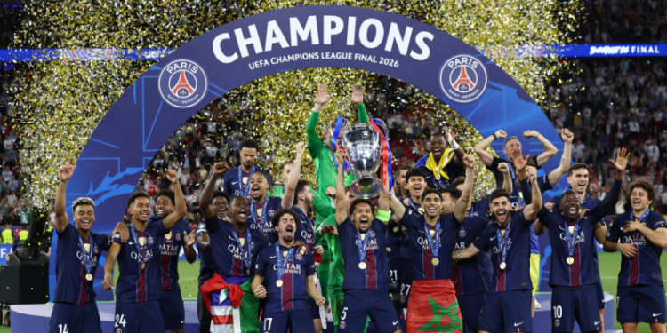 Cuántos equipos han sido bicampeones de la Champions League