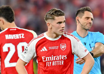 Chelsea se burla del Arsenal tras perder la final de la Champions League 2026