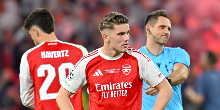 Chelsea se burla del Arsenal tras perder la final de la Champions League 2026