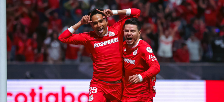 Toluca se proclama campeón de la Concacaf Champions Cup 2026