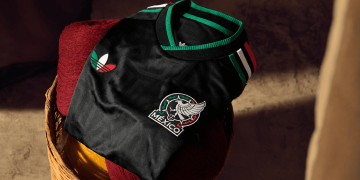 México presenta tercer uniforme para el Mundial 2026