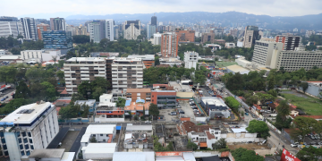 Guatemala a un escalón del grado de inversión. / Foto: Noé Pérez.