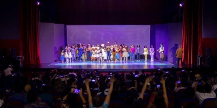 El Teatro de Bellas Artes celebra el Día Internacional de los Museos con una jornada cultural.