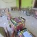 Durante el operativo en narcolaboratorio se encontraron bultos con droga ya empacada.