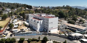 El Ministerio de Salud avanza con el equipamiento del Hospital Regional de Sololá.