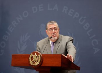 En conferencia de prensa, el presidente Bernardo Arévalo asegura que solo falta una semana para que se abra una nueva etapa para la justicia, con una nueva persona a cargo de la Fiscalía General y del Ministerio Público.