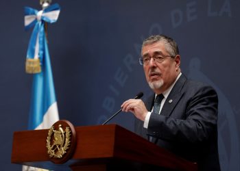 El presidente Bernardo Arévalo afirmó que se actuó de manera oportuna ante incursión de grupo armado en la zona fronteriza con Hondudras.