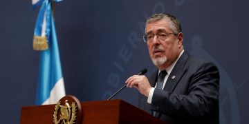 El presidente Bernardo Arévalo afirmó que se actuó de manera oportuna ante incursión de grupo armado en la zona fronteriza con Hondudras.