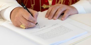 El papa León XIV publicó la encíclica Magnifica Humanitas, la primera de su pontificado.