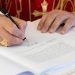 El papa León XIV publicó la encíclica Magnifica Humanitas, la primera de su pontificado.