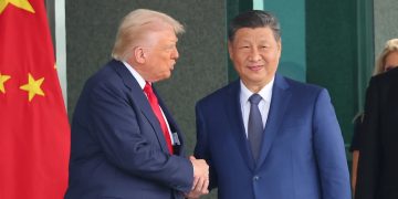 Luego de la primera jornada de su viaje a China, el presidente Donal Trump y su homólogo chino, Xi Jinping, mostraron sintonía pero falta discutir sobre temas importantes.