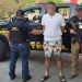 Autoridades policiales capturan al extraditable número 26 del 2026.