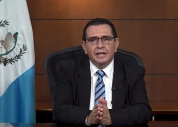 El nuevo fiscal general envía un mensaje a los guatemaltecos, luego de asumir como jefe del Ministerio Público.