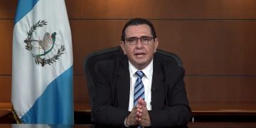 El nuevo fiscal general envía un mensaje a los guatemaltecos, luego de asumir como jefe del Ministerio Público.