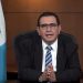 El nuevo fiscal general envía un mensaje a los guatemaltecos, luego de asumir como jefe del Ministerio Público.