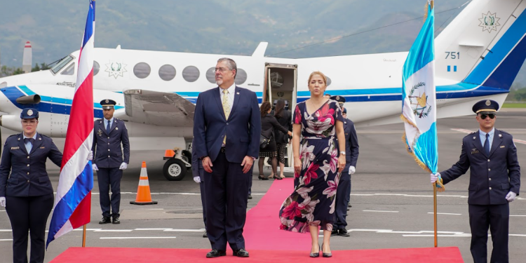 Presidente sostendrá reuniones con el rey de España y jefes de Estado en Costa Rica. / Foto: Antonio Ramírez.