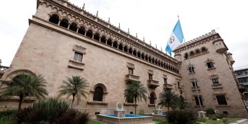 Sede del Ministerio de Gobernación, entidad que clasificó en reserva el convenio sobre construcción de cárcel.