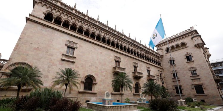 Sede del Ministerio de Gobernación, entidad que clasificó en reserva el convenio sobre construcción de cárcel.