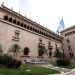 Sede del Ministerio de Gobernación, entidad que clasificó en reserva el convenio sobre construcción de cárcel.