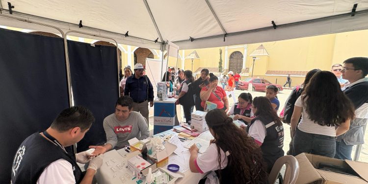ExpoCAP llegará a Concepción Tutuapa, San Marcos. (Foto: IGM)