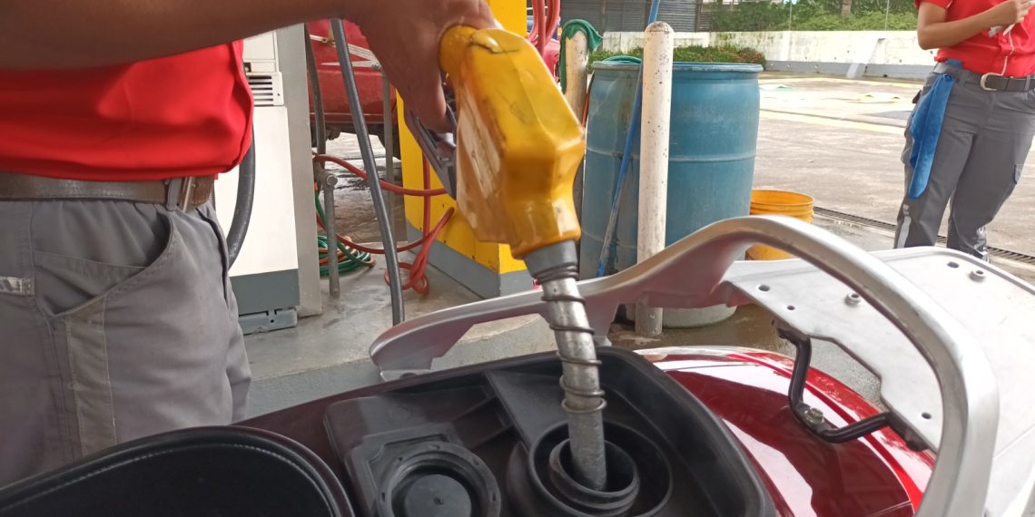 Ministerio de Energía y Minas publica precios de referencia para el diesel y combustibles. (Foto: MEM)