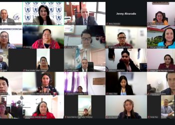 Magistrados de Cámara Penal impulsan curso para facilitar la comunicación en idiomas mayas