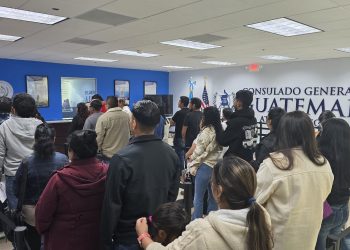 Consulado General de Guatemala en Atlanta ofrecerá orientación migratoria gratuita. / Foto: X @ConsGuatAtlanta.