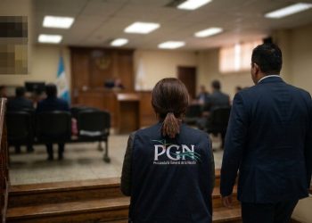 PGN da seguimiento a audiencias en las que se vulneró derechos de la niñez y adolescencia. / Foto: PGN.