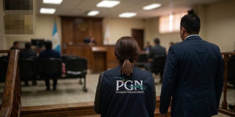 PGN da seguimiento a audiencias en las que se vulneró derechos de la niñez y adolescencia. / Foto: PGN.