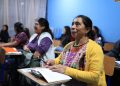 Autoridades de Educación visita Escuela Nocturna en Quetzaltenango