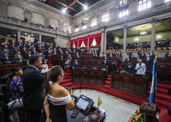 El Congreso tiene pendiente la aprobación de ley contra el lavado de dinero. / Foto: Congreso de la República.