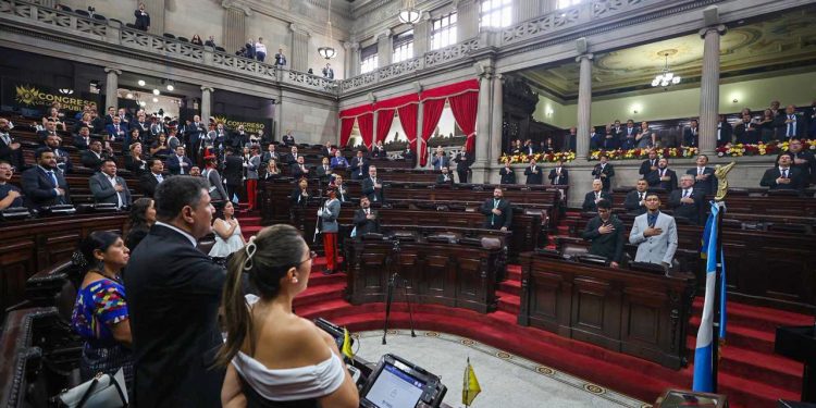 El Congreso tiene pendiente la aprobación de ley contra el lavado de dinero. / Foto: Congreso de la República.