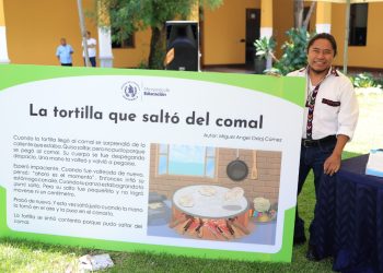 Ministerio de Educación lanza Programa Nacional de Lectura y Escritura. (Foto: Mineduc)