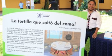 Ministerio de Educación lanza Programa Nacional de Lectura y Escritura. (Foto: Mineduc)