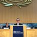 Ministro de Salud participa en la Asamblea Mundial de la Salud. (Foto: MSPAS)