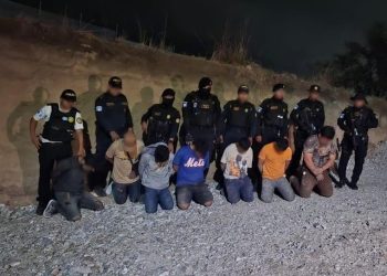 PNC desarticula banda de robafurgones y recupera mercadería en ruta al Atlántico