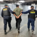PNC detiene a dos pandilleros cuando desmembraban a una persona en casa abandonada en zona 18