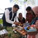 ExpoCAP acercó servicios y oportunidades a familias de Concepción Tutuapa. (Foto: IGM)